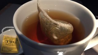 TWGの紅茶がウマすぎな件とシンガポールの店舗での茶葉の買い方