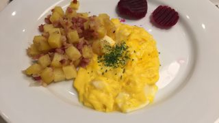 IKEAのモーニング&期間限定メニューと残念アレルギー対応