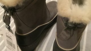 元道民、冬の北海道旅行のための雪靴にソレルを選んだ理由